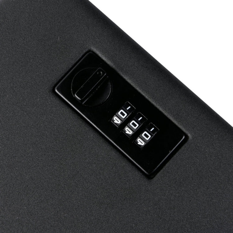 Portable Password Safe Mini Car Safety Box Portable Password Safe Mini Car Safety Box